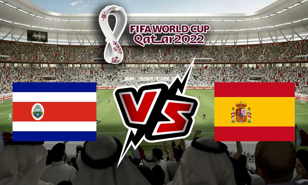 صورة مشاهدة مباراة إسبانيا و كوستاريكا بث مباشر 23/11/2022 Spain vs Costa Rica