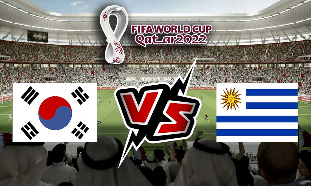 صورة مشاهدة مباراة أوروغواي و كوريا الجنوبية بث مباشر 23/11/2022 Uruguay vs Korea Republic