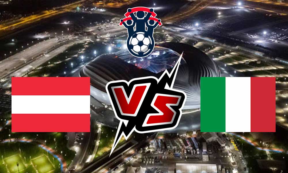 صورة مشاهدة مباراة إيطاليا و النمسا بث مباشر 20/11/2022 Austria vs Italy