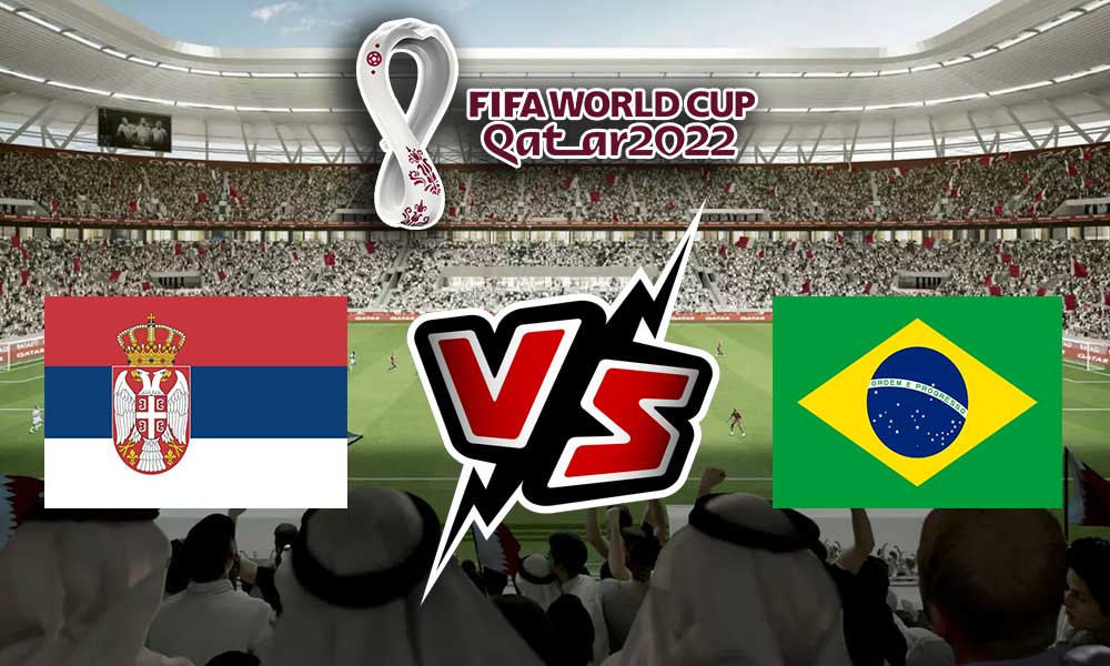 صورة مشاهدة مباراة البرازيل و صربيا بث مباشر 23/11/2022 Brazil vs Serbia