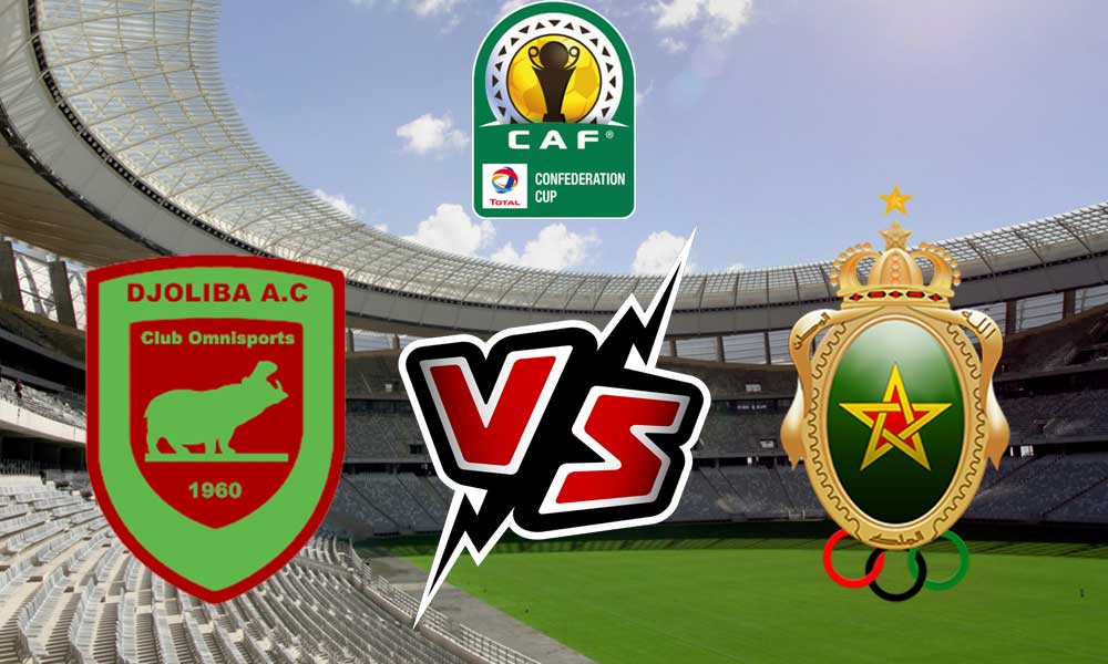صورة مشاهدة مباراة الجيش الملكي و دجوليبا بث مباشر 09/11/2022 FAR Rabat vs Djoliba