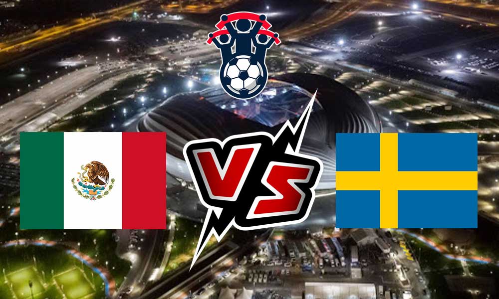 صورة مشاهدة مباراة السويد و المكسيك بث مباشر 16/11/2022 Mexico vs Sweden
