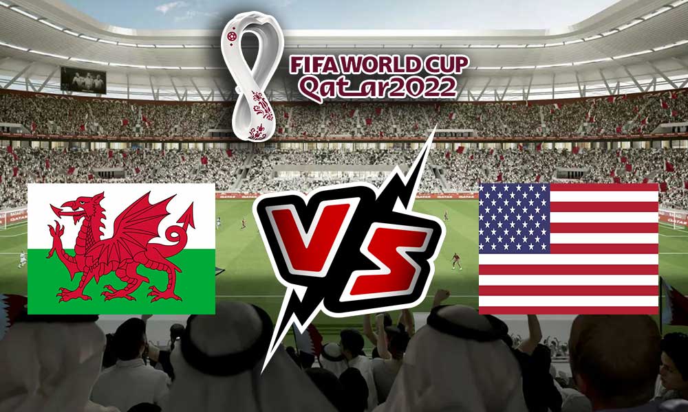 صورة مشاهدة مباراة الولايات المتحدة الأمريكية و ويلز بث مباشر 21/11/2022 USA vs Wales