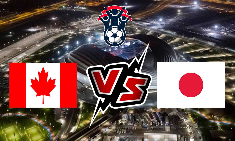 صورة مشاهدة مباراة اليابان و كندا بث مباشر 17/11/2022 Japan vs Canada