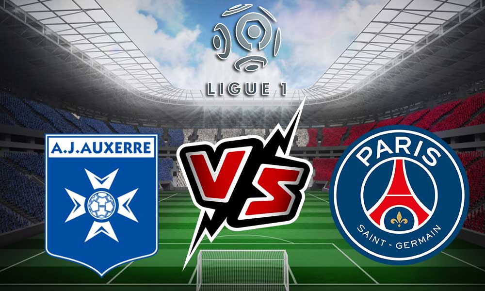 صورة مشاهدة مباراة باريس سان جيرمان و أوكسير بث مباشر 13/11/2022 PSG vs Auxerre