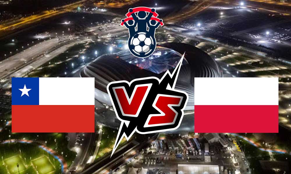 صورة مشاهدة مباراة بولندا و تشيلي بث مباشر 16/11/2022 Poland vs Chile