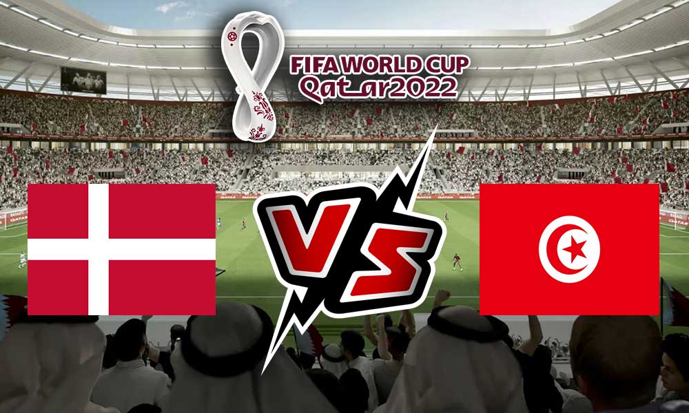 صورة مشاهدة مباراة تونس و الدانمارك بث مباشر 21/11/2022 Denmark vs Tunisia