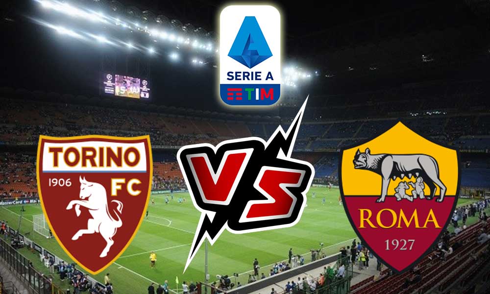 صورة مشاهدة مباراة روما و تورينو بث مباشر 13/11/2022 Roma vs Torino