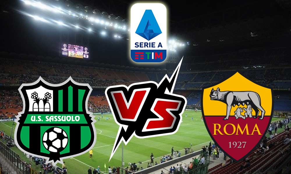 صورة مشاهدة مباراة روما و ساسولو بث مباشر 2023-03-12 Roma vs Sassuolo