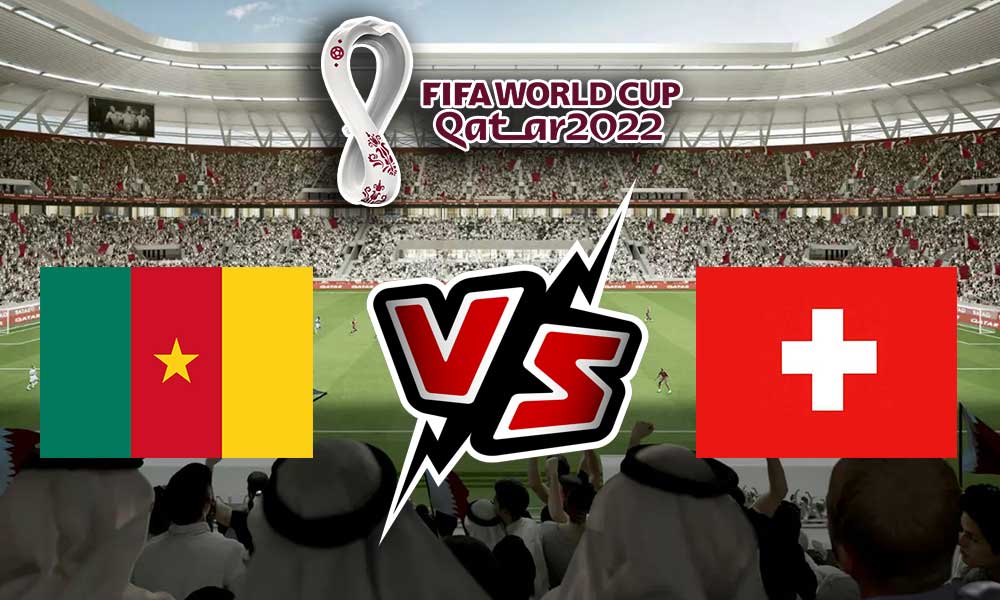 صورة مشاهدة مباراة سويسرا و الكاميرون بث مباشر 23/11/2022 Switzerland vs Cameroon