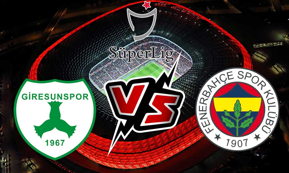 صورة مشاهدة مباراة فنربخشة و جيرسونسبور بث مباشر 12/11/2022 Fenerbahçe vs Giresunspor