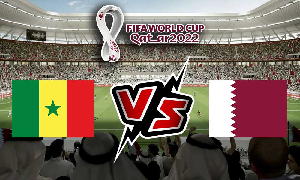 صورة مشاهدة مباراة قطر و السينغال بث مباشر 25/11/2022 Qatar vs Senegal