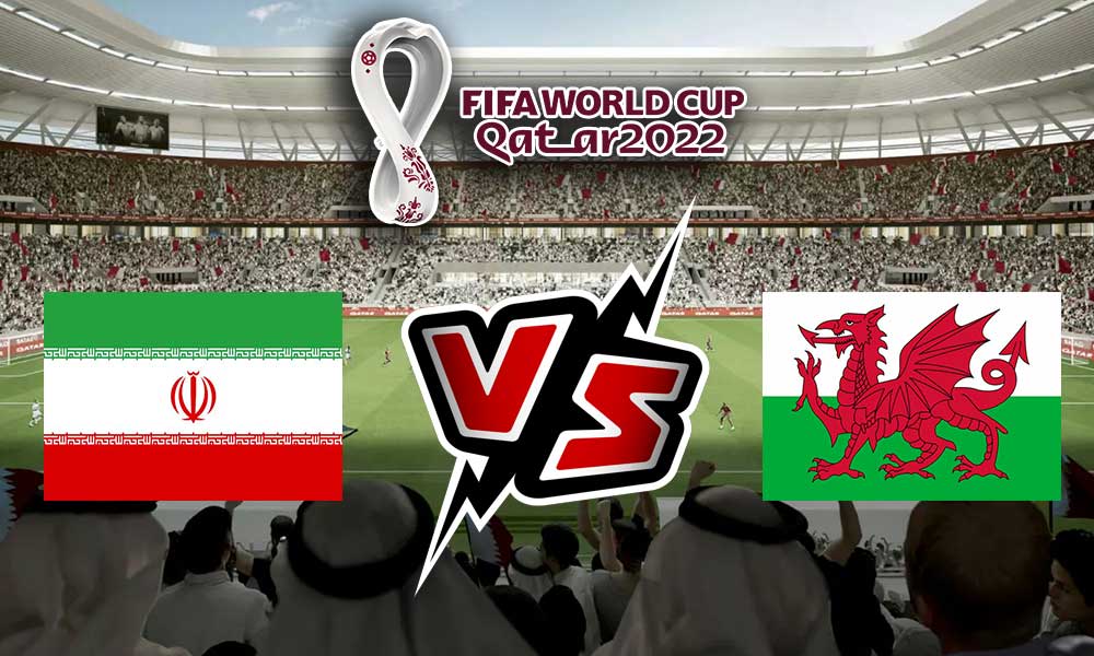 صورة مشاهدة مباراة ويلز و إيران بث مباشر 25/11/2022 Wales vs Iran