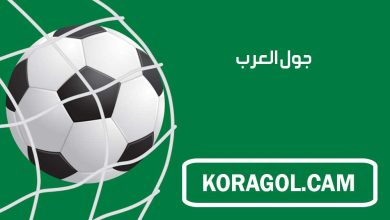 صورة جول العرب | GoalArab | مشاهدة أهم مباريات اليوم جوال