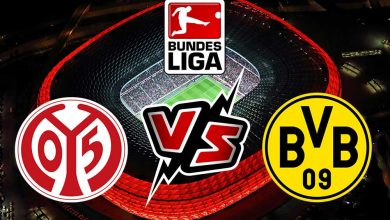 صورة مشاهدة مباراة بوروسيا دورتموند و ماينز 05 بث مباشر 2023-01-25 Mainz 05 vs Borussia Dortmund