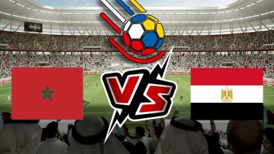 صورة مشاهدة مباراة مصر و المغرب بث مباشر 15/01/2023 كأس العالم لكرة اليد
